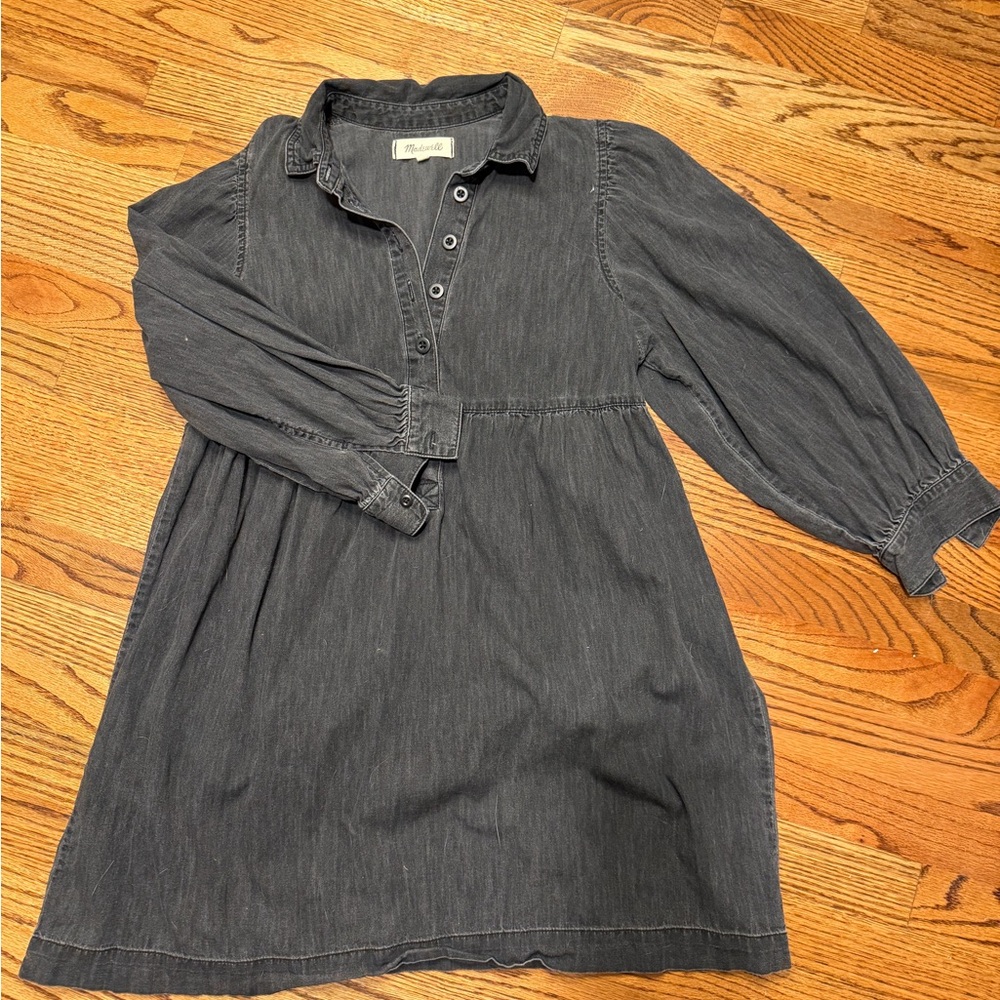 Madewell Babydoll Dress